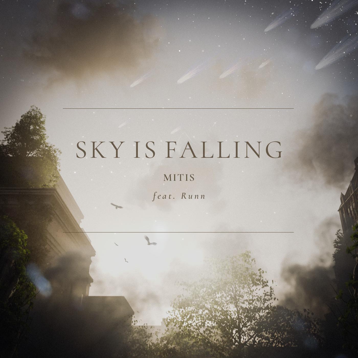 Sky Is Falling专辑